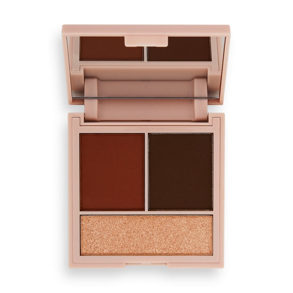Makeup Revolution Face Powder Contour Compact - Medium
